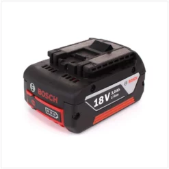 Bosch GBA 18 V 3 Ah / 3000 MAh Li-Ion Einschub Akku ( 1600A012UV )