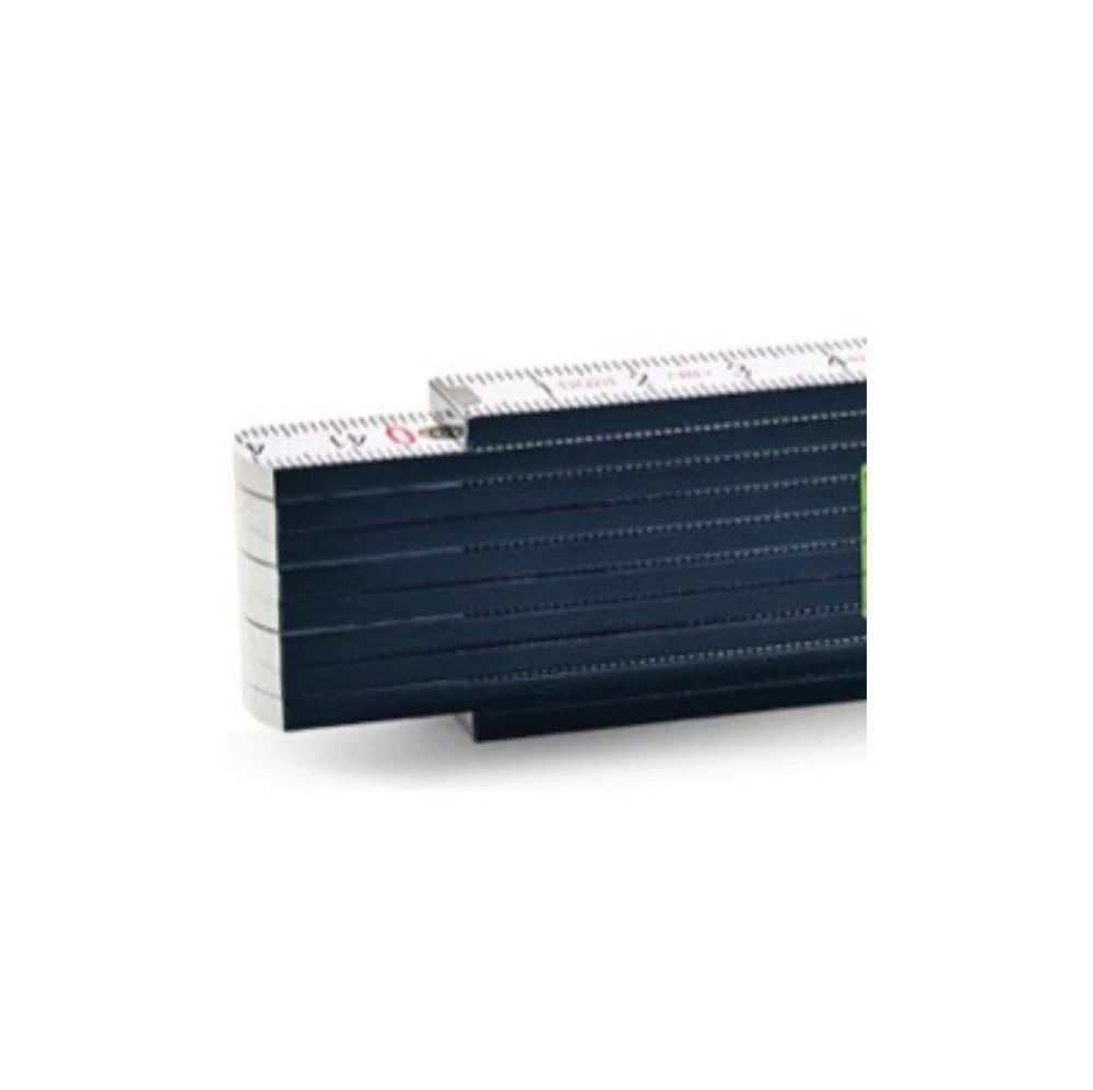 2x Festool Meterstab Zollstock Holzgliedermaßstab 2 M 10 Glieder ( 201464 ) 3 2x Festool Meterstab Zollstock Holzgliedermaßstab 2 M 10 Glieder ( 201464 ) – Bild 3