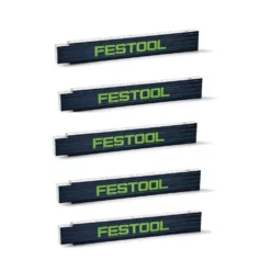 5x Festool Meterstab Zollstock Holzgliedermaßstab 2 M 10 Glieder ( 201464 )