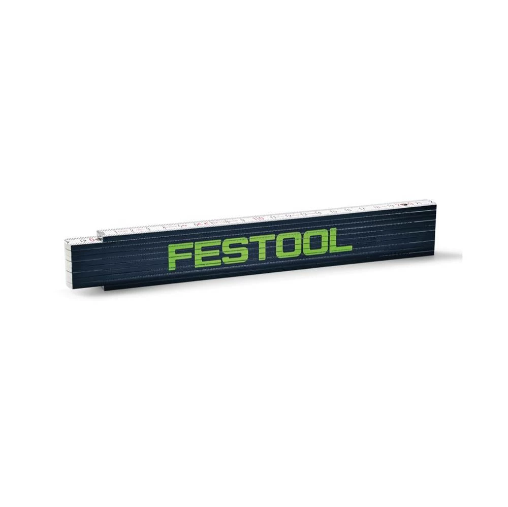 5x Festool Meterstab Zollstock Holzgliedermaßstab 2 M 10 Glieder ( 201464 ) 2 5x Festool Meterstab Zollstock Holzgliedermaßstab 2 M 10 Glieder ( 201464 ) – Bild 2