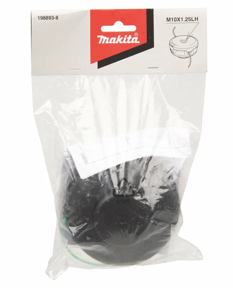 Makita 198893-8 2-Fadenkopf Tap&Go 3 Makita 198893-8 2-Fadenkopf Tap&Go – Bild 3