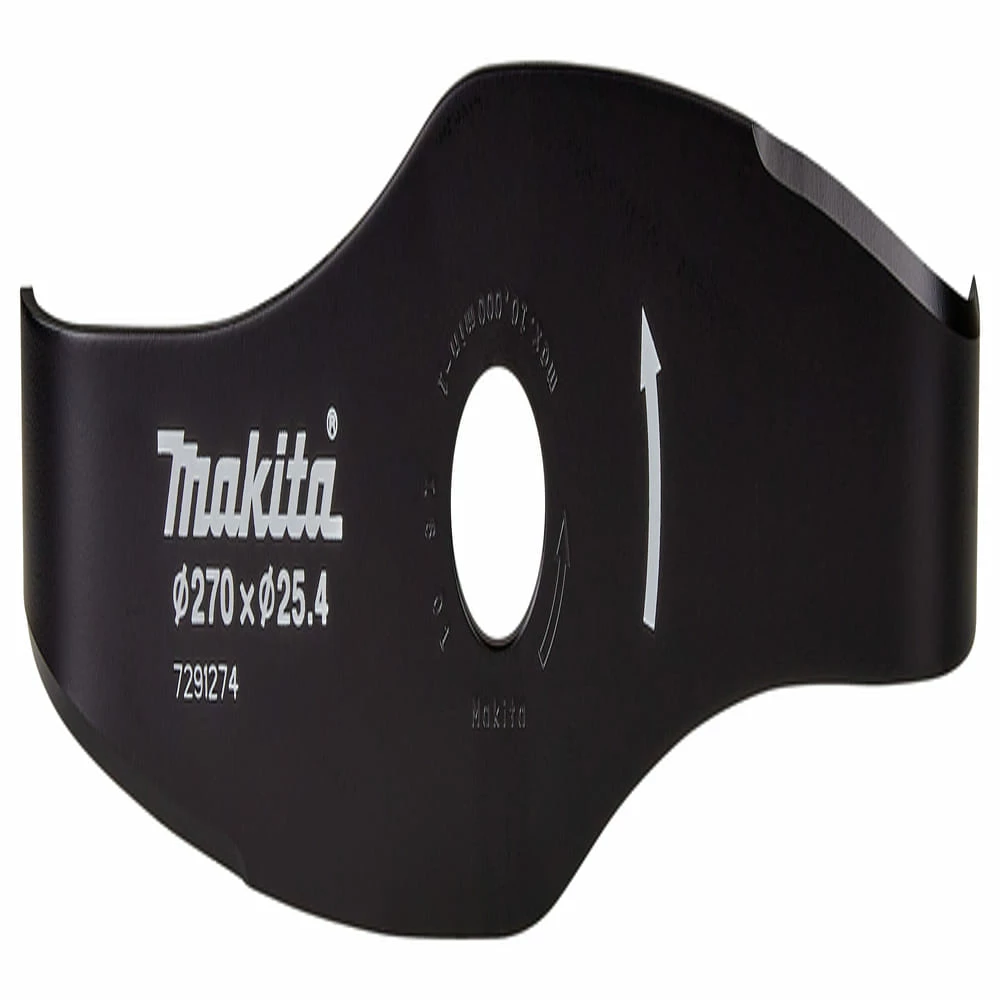 Makita 199874-5 2-Zahn-Häckselmesser 2 Makita 199874-5 2-Zahn-Häckselmesser – Bild 2