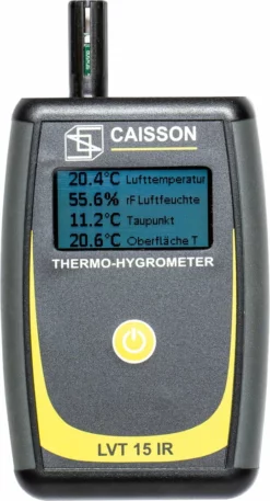 Roll Caisson Lufttemperatur- Und Luftfeuchte (2014426)