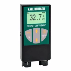 Karl DEUTSCH Schichtdickenmessgerät Pocket Leptoskop, Typ: 2026