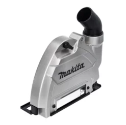 Makita Absaughaube 125 Mm Für Akku Winkelschleifer DGA 18 V ( 196845-3 ) Schnitttiefen Bis Max. 20 Mm