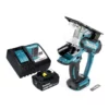 Makita DSD 180 RG1 Akku Gipskartonsäge 18 V + 1x Akku 6,0 Ah + Ladegerät