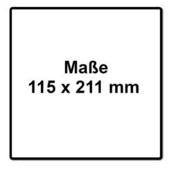 Festool SSH-STF-115x225/10-KS Schleifschuh ( 485648 ) 115 X 221 Mm Für RS 200, RS 2, RS 100, RS 1 -Festool Verkauf 24170 Festool SSH STF 115x225 10 KS Schleifschuh 485648 115 x 221 mm fuer RS 200 RS 2 RS 100 RS 1
