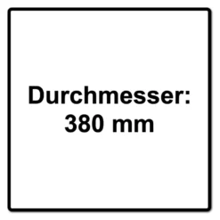 Makita Sichelmesser 380 Mm ( 191D41-2 ) Messer Für DLM 382 Akku Rasenmäher -Festool Verkauf 24454 Makita Sichelmesser 380 mm 191D41 2 Messer fuer DLM 382 Akku Rasenmaeher 4