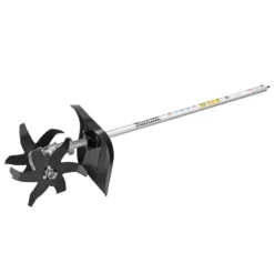 Makita KR400MP Kultivator Aufsatz Kultivierungsbreite 16 Cm ( 195707-2 ) Für DUX 60 / EX2650LHM