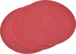 Roll Klettschleifscheiben 125mm KG 80 (2470580)