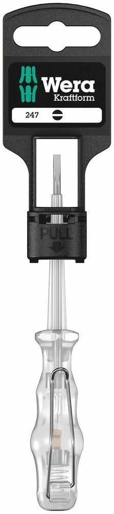 Wera 247 SB Einpoliger Phasenprüfer 05 X 3 X 70 Mm (05100100001)