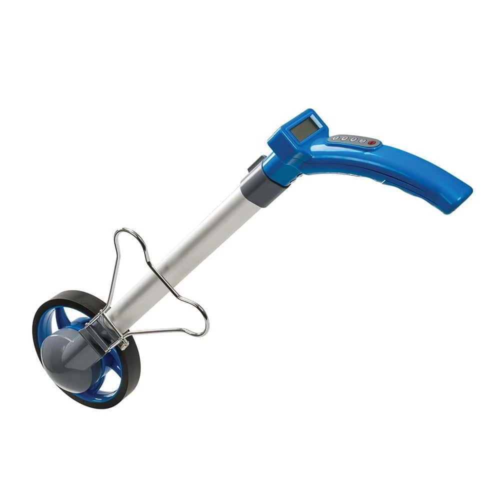 Silverline Digitales Messrad 1 Silverline Digitales Messrad