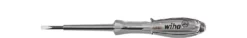 Wiha Spannungsprüfer SoftFinish® Einpolig, 110 - 250 Volt In Blister (35378) 3,0 Mm X 60 Mm