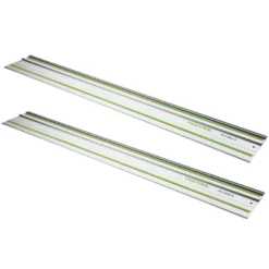 Festool FS 1080/2 Set 2x Führungsschiene 1080 Mm ( 2x 491504 ) Für Hand, Tauch Und Stichsägen / Oberfräse