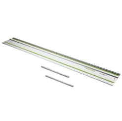 Festool FS 1080/2 Führungsschiene 1080 Mm ( 491504 ) + 2x Verbindungsstück FSV ( 2x 482107 )