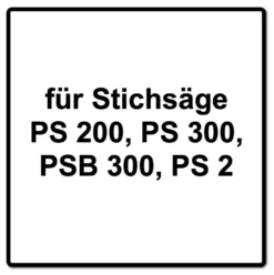 Festool FS-PS/PSB 300 Führungsanschlag ( 490031 ) + Führungsschiene 800 Mm ( 491499 ) Für Stichsäge PS 200, PS 300, PSB 300, PS 2 -Festool Verkauf 25982 Festool FS PS PSB 300 Fuehrungsanschlag 490031 Fuehrungsschiene 800 mm 491499 fuer Stichsaege PS 200 PS 300 PSB 300 PS 2 2