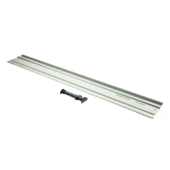 Festool FS 1080/2 Führungsschiene 1080 Mm ( 491504 ) Für Hand, Tauch Und Stichsägen / Oberfräse + FS/2-AW Abweiser