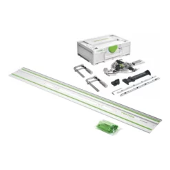 Festool SYS3 M 137 FS/2 Zubehör Set + FS 1400/2-KP Führungsschiene 1400 Mm