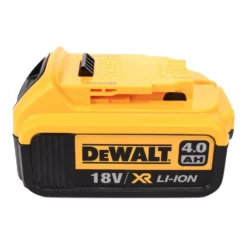 DeWalt DCF 850 Akku Schlagschrauber 18 V 205 Nm 1/4" Brushless + 1x Akku 4,0 Ah + TSTAK - Ohne Ladegerät -Festool Verkauf 28383 DeWalt DCF 850 Akku Schlagschrauber 18 V 205 Nm 1 4 Brushless 1x Akku 4 0 Ah TSTAK ohne Ladegeraet 2