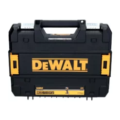DeWalt DCF 850 Akku Schlagschrauber 18 V 205 Nm 1/4" Brushless + 1x Akku 4,0 Ah + TSTAK - Ohne Ladegerät -Festool Verkauf 28383 DeWalt DCF 850 Akku Schlagschrauber 18 V 205 Nm 1 4 Brushless 1x Akku 4 0 Ah TSTAK ohne Ladegeraet 4