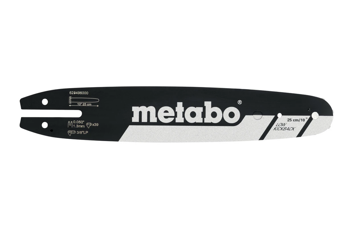 Metabo Sägeschiene 25 Cm (628496000) 1 Metabo Sägeschiene 25 Cm (628496000)
