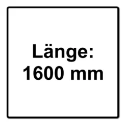 Metabo FS 160 Führungsschiene 1600 Mm ( 629011000 ) -Festool Verkauf 28569 Metabo FS 160 Fuehrungsschiene 1600 mm 629011000 2