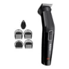 BaByliss MT725E Multi Groomer Gesichtshaartrimmer Nasenhaartrimmer + 6 Aufsätze
