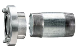 METABO Storzkupplung 1 1/2" Mit Verlängerungsrohr 100 Mm (628801000)