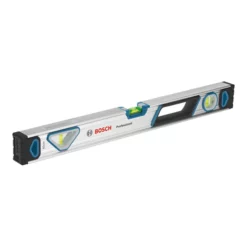 Bosch Professional Stoßresistente Aluminium-Wasserwaage