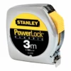 Stanley Bandmass Powerlock (Metallgehäuse) 3 M