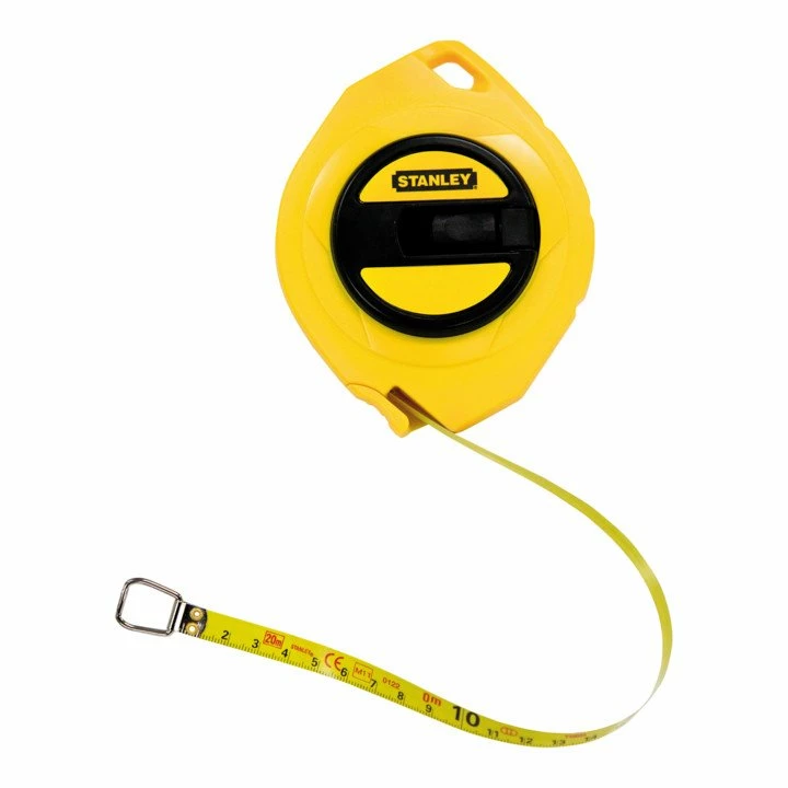 Stanley Stahl-Bandmaß Stanley 10m/9,5mm 1 Stanley Stahl-Bandmaß Stanley 10m/9,5mm
