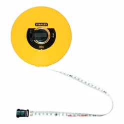 Stanley Fiberglas-Bandmaß 30m/12,7mm