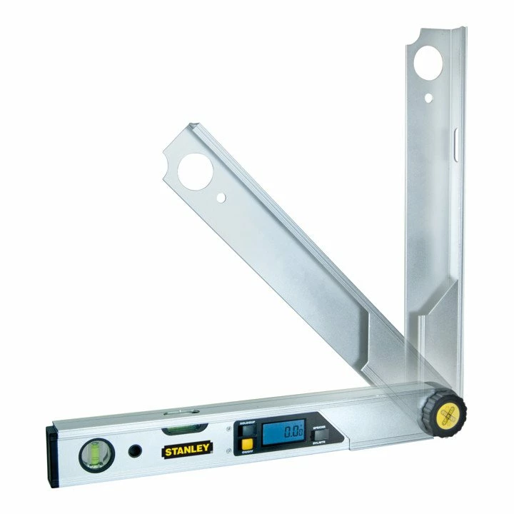Stanley Winkelmesser Digital 40 Cm 2 Stanley Winkelmesser Digital 40 Cm – Bild 2