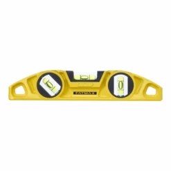 Stanley Wasserwaage Torpedo FatMax Alu 22cm