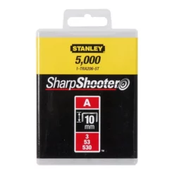 Stanley Klammern Typ A 10mm 5000 St.