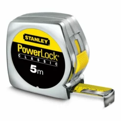 Stanley Bandmaß Powerlock Kunststoff 5m/19mm