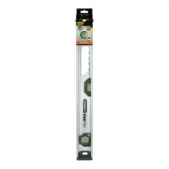 Stanley Wasserwaage FatMax, I-Profil, 60cm, Magnetisch