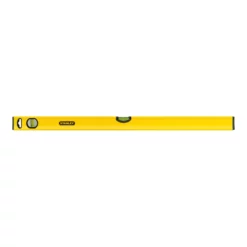 Stanley Wasserwaage Klassik 80cm