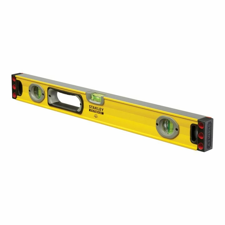 Stanley Wasserwaage FatMax II 120cm 1 Stanley Wasserwaage FatMax II 120cm