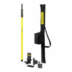 Stanley Teleskopstab Mit Halterung + Transporttasche