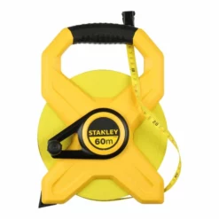 Stanley Bandmaß Stanley Fiberglas 60m/12,7mm