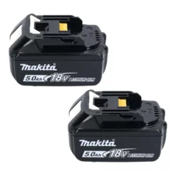 Makita Power Source Kit 18 V Mit 2x BL 1850 B 5,0 Ah Akku + DC 18 RC Schnellladegerät + Makpac ( 197624-2 ) 7 Makita Power Source Kit 18 V Mit 2x BL 1850 B 5,0 Ah Akku + DC 18 RC Schnellladegerät + Makpac ( 197624-2 ) -Festool Verkauf 34893 Makita Power Source Kit 18 V mit 2x BL 1850 B 5 0 Ah Akku DC 18 RC Schnellladegeraet Makpac 197624 2 4
