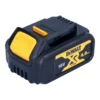 DeWalt DCB 182 Akkupack 18 V 4,0 Ah / 4000 MAh XR Li-Ion Akku - Mit Ladestandanzeige