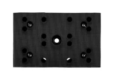 METABO Schleifplatte Mit Kletthaftung, 80 X 133 Mm, PowerMaxx SRA 12 BL (635204000)