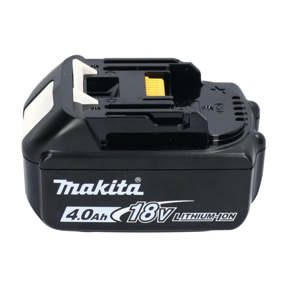 Makita DJV 184 M1 Akku Pendelhub Stichsäge 18 V Brushless + 1x Akku 4,0 Ah - Ohne Ladegerät 3 Makita DJV 184 M1 Akku Pendelhub Stichsäge 18 V Brushless + 1x Akku 4,0 Ah - Ohne Ladegerät – Bild 3