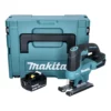 Makita DJV 184 M1J Akku Pendelhub Stichsäge 18 V Brushless + 1x Akku 4,0 Ah + Makpac - Ohne Ladegerät