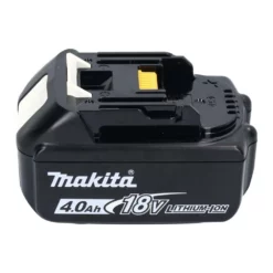 Makita DJV 184 M1J Akku Pendelhub Stichsäge 18 V Brushless + 1x Akku 4,0 Ah + Makpac - Ohne Ladegerät -Festool Verkauf 38060 Makita DJV 184 M1J Akku Pendelhub Stichsaege 18 V Brushless 1x Akku 4 0 Ah Makpac ohne Ladegeraet 4