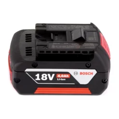 Bosch Starter Set 1x GBA 18 V 4,0 Ah Akku + GAL 18V-40 Ladegerät ( 1600A01B9Y ) 7 Bosch Starter Set 1x GBA 18 V 4,0 Ah Akku + GAL 18V-40 Ladegerät ( 1600A01B9Y ) -Festool Verkauf 38409 Bosch Starter Set 1x GBA 18 V 4 0 Ah Akku GAL 18V 40 Ladegeraet 1600A01B9Y 4