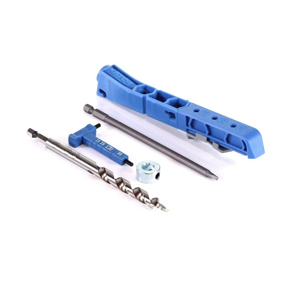 KREG KPHJ310 Bohrschablone Jig 310 Taschenloch Holzverbindungssystem 3 KREG KPHJ310 Bohrschablone Jig 310 Taschenloch Holzverbindungssystem – Bild 3