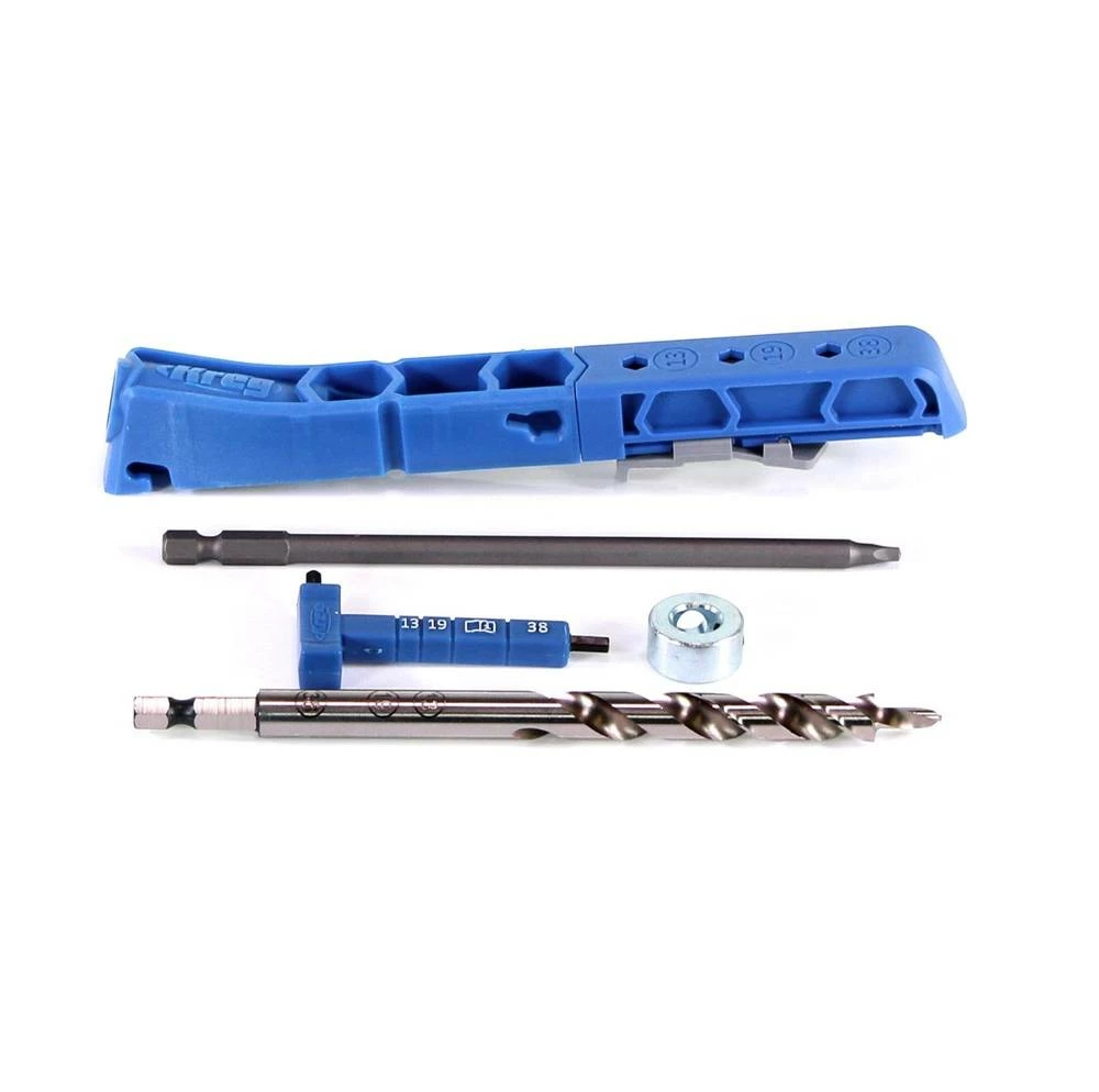 KREG KPHJ310 Bohrschablone Jig 310 Taschenloch Holzverbindungssystem 4 KREG KPHJ310 Bohrschablone Jig 310 Taschenloch Holzverbindungssystem – Bild 4